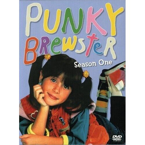 PUNKY BREWSTER - SEASON ONE [DVD]