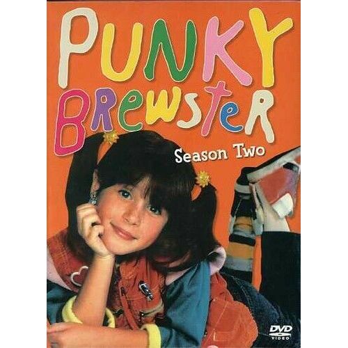 Punky Brewster - Season Two [DVD]
