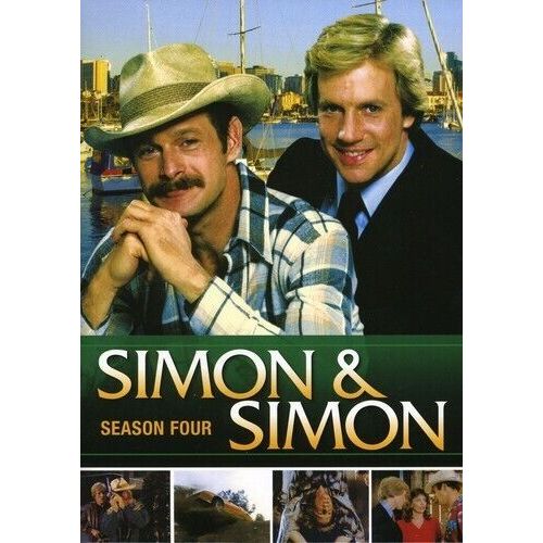 SIMON & SIMON: SEASON FOUR [DVD]