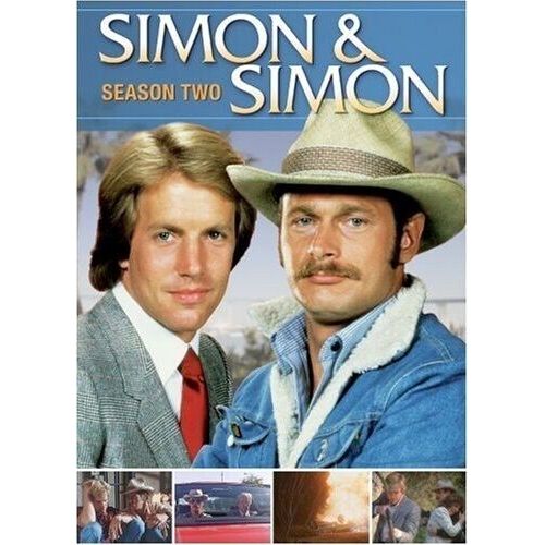 Simon & Simon: Season 2 [DVD]