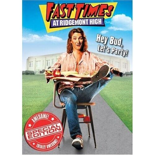 FAST TIMES AT RIDGEMONT HIGH (SPECIAL)  DVD