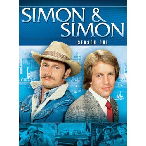 SIMON & SIMON - SEASON 1 NEW DVD