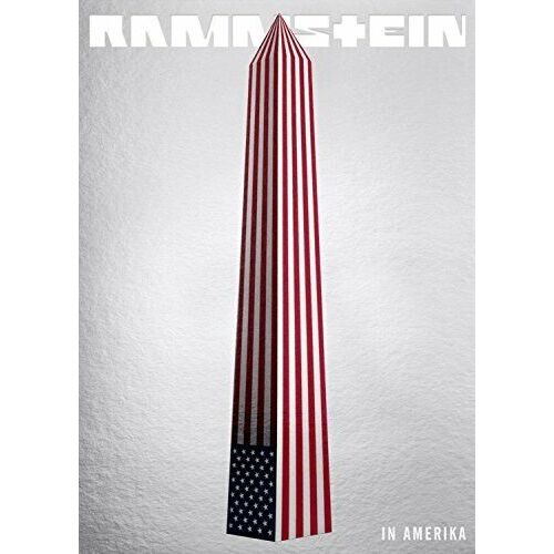 Rammstein In Amerika [Blu-ray] [2015] [Region Free]