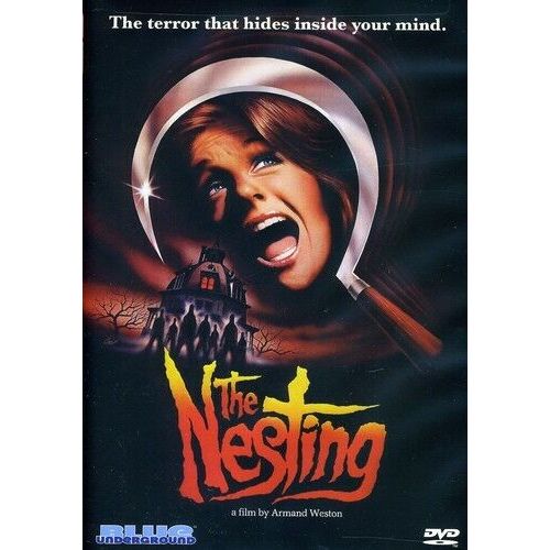 The Nesting [New DVD] Widescreen- good condition