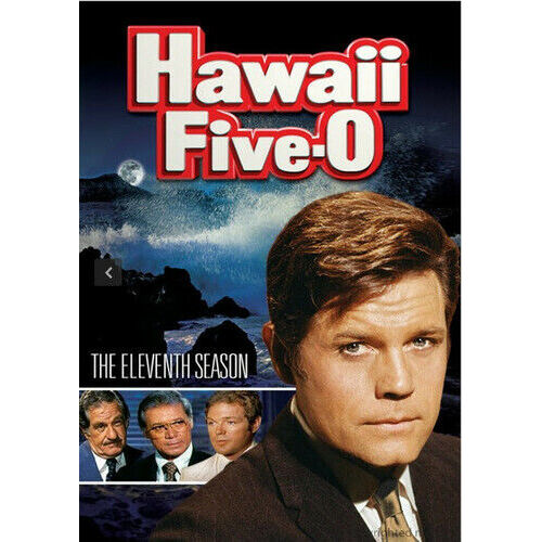 Hawaii Five-O: The Eleventh Season [New DVD] Full Frame