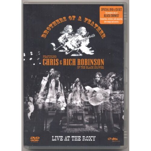 Brothers Of A Feather - Live At The Roxley (DVD, 2006)