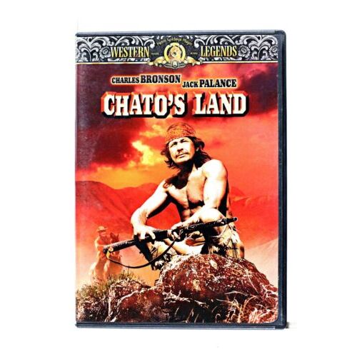 Chato's Pays Preowned Region 1 DVD