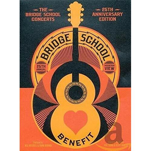 The Bridge School Concerts 25th Anniversary Edition [DVD] [2011]