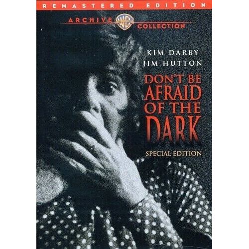 DON'T BE AFRAID OF THE DARK (SPECIAL) NEW DVD