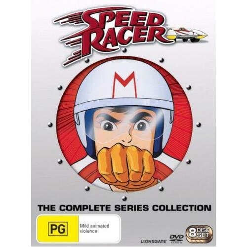 Speed Racer - The Complete Series