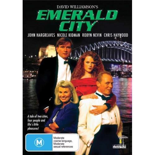 Emerald City (DVD, 1988) 