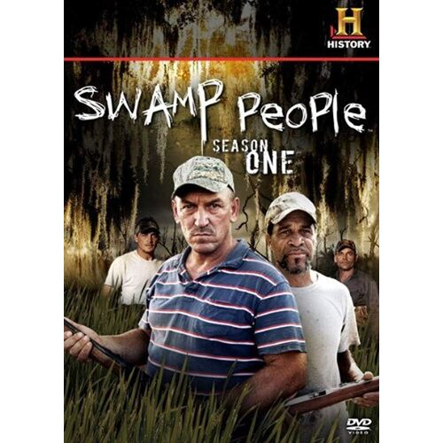 Swamp People: Season 1 [DVD]
