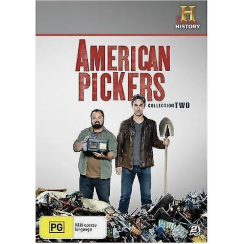 American Pickers: Volume Two [DVD]