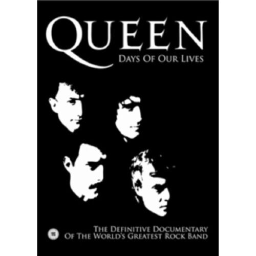 Queen Days of Our Lives New Region 4 DVD