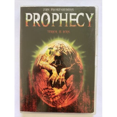 DVD Disc - John Frankenheimer's PROPHECY (1979) Terror is Born - R1