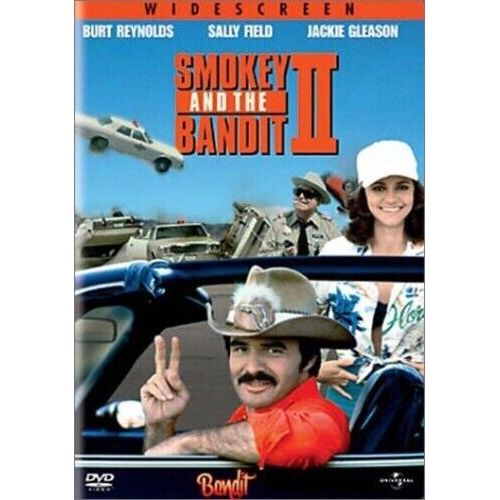SMOKEY & THE BANDIT II (WS) DVD