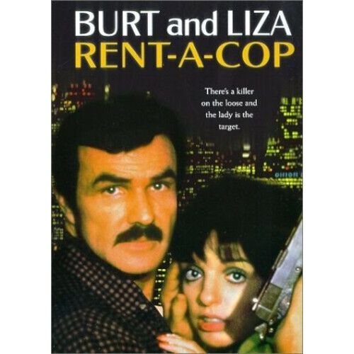 Rent-A-Cop- DVD