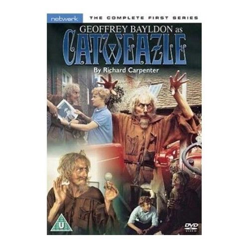Catweazle - Series 1 [DVD][1970] - DVD E8VG