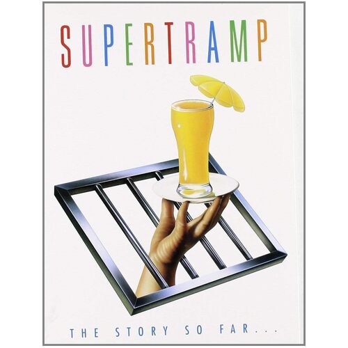 SUPERTRAMP - 'THE STORY SO FAR' [DVD]