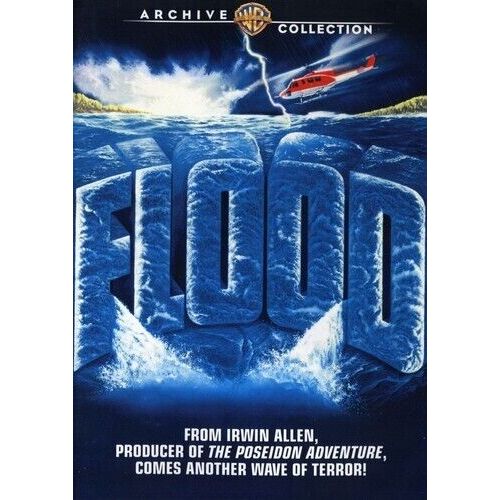 FLOOD (WS)  DVD