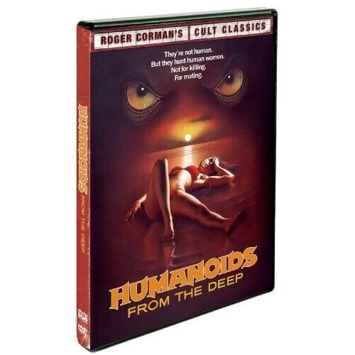 HUMANOIDS FROM THE DEEP (WS)