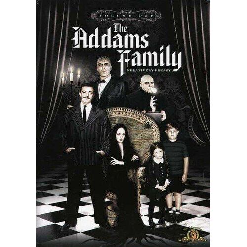The Addams Family - Volume One (DVD) John Astin Carolyn Jones