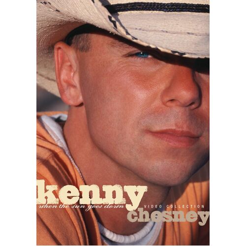 Kenny Chesney Video Collection - When the Sun Goes Down [DVD]