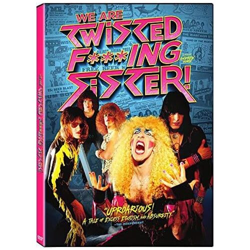 We Are Twisted F***ing Sister! [DVD, Region 4]