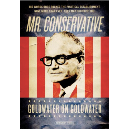 Mr. Conservative: Goldwater on Goldwater [DVD, Region 1]