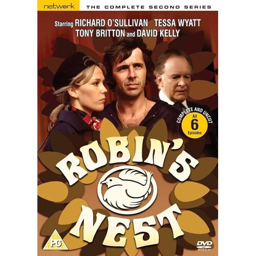 Have one to sell? Sell it yourself ROBIN'S NEST COMPLETE SERIES 2 DVD 2nd Second Season Two Original