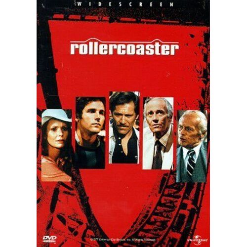ROLLERCOASTER (WS) DVD