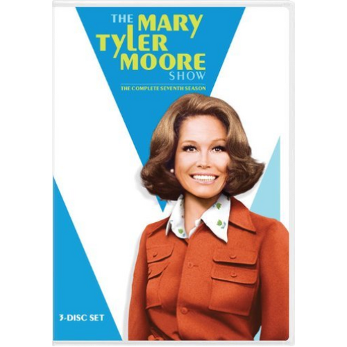 MARY TYLER MOORE SHO Mary Tyler Moore: Season 7 DVD