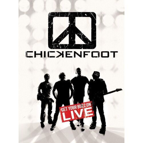 Chickenfoot: Get Your Buzz on (DVD)