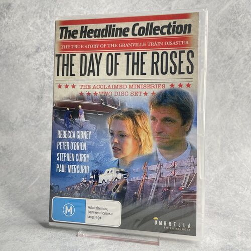 The Headline Collection - The Day Of The Roses (DVD, 1998)
