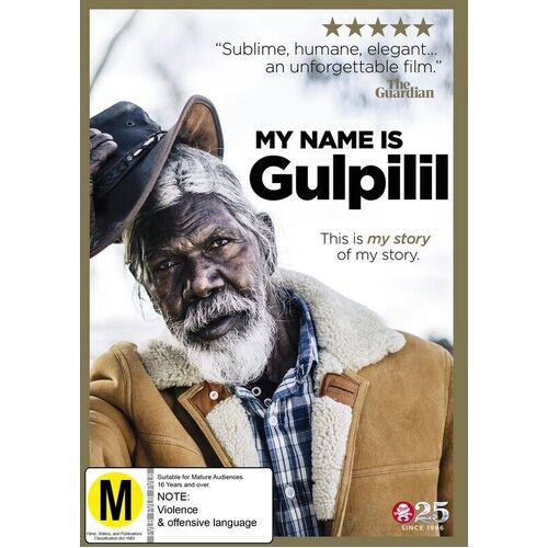 MY NAME IS GULPILIL (DVD)
