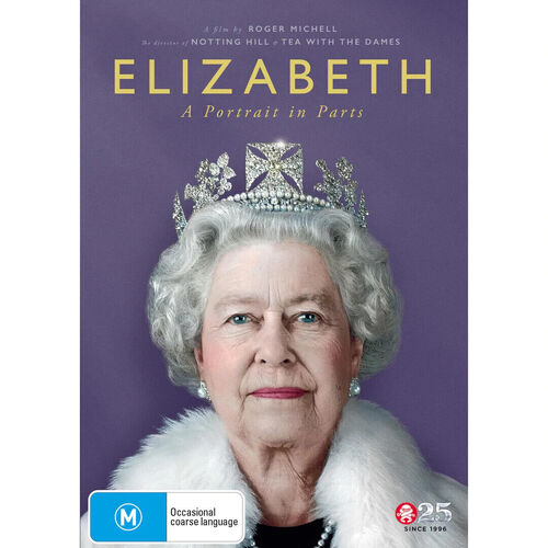 Queen Elizabeth II - A Portrait In Parts DVD