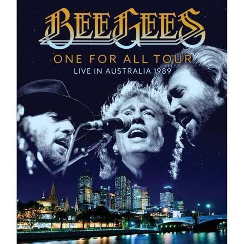 Bee Gees - One For All Tour: Live In Australia 1989