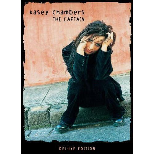 KASEY CHAMBERS The Captain Deluxe Edition 2 DVD set