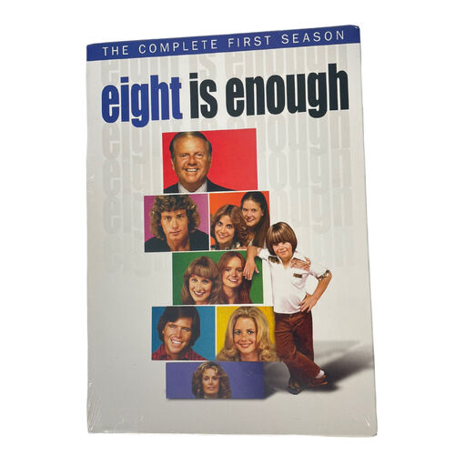 Eight Is Enough 1977 Complete Series 1 DVD Sealed