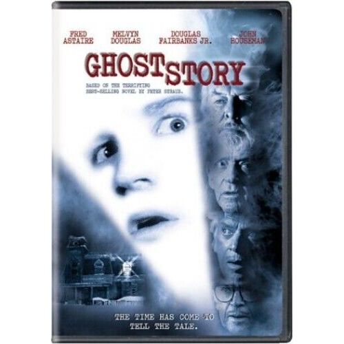 GHOST STORY - 1981 (DVD)