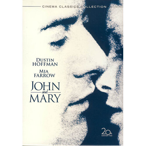 John and Mary (Cinema Classics Collection) DVD
