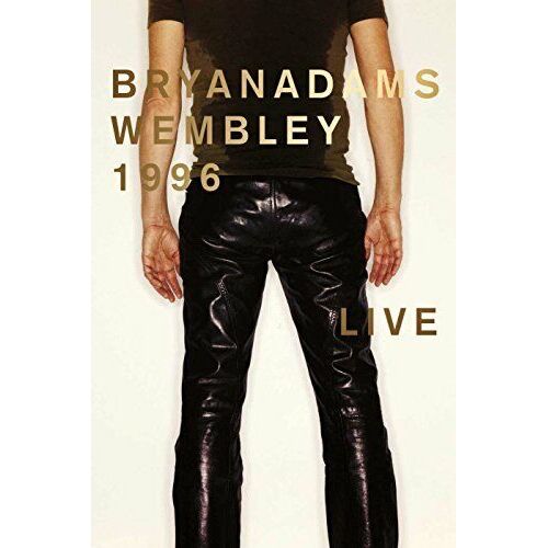 Bryan Adams: Live At Wembley [DVD]