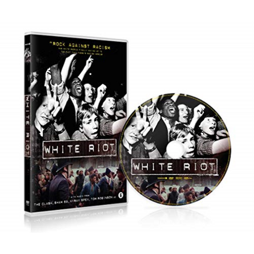 Rubika Shah - White Riot DVD