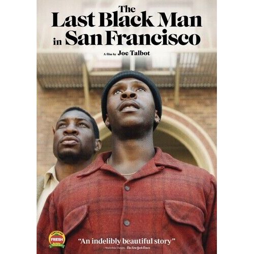 LAST BLACK MAN IN SAN FRANCISCO DVD