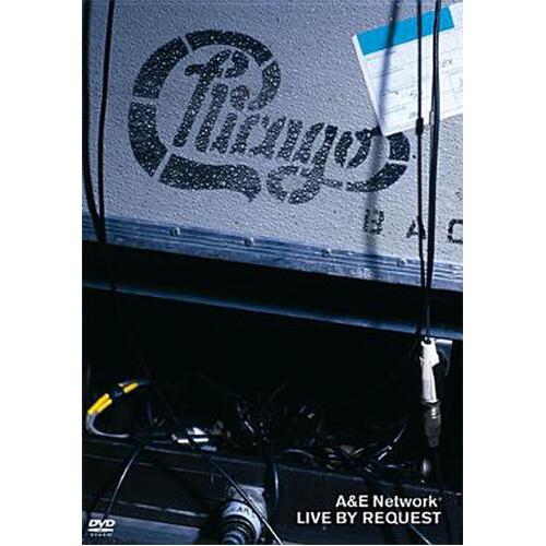 Chicago: Live By Request - DVD Region 2