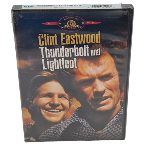 The Canardeur - Thunderbolt And Lightfoot DVD