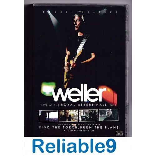 Paul Weller- Live at Royal Albert Hall DVD