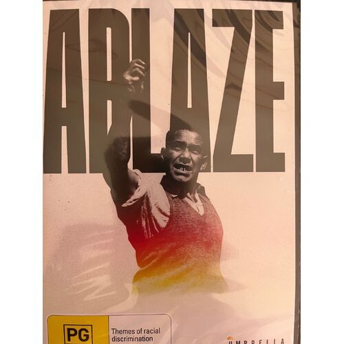 ABLAZE DVD William Bill Onus Documentary