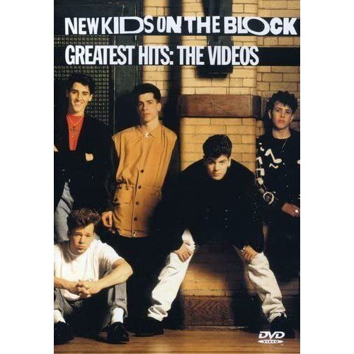 New Kids On The Block: Greatest Hits - The Videos (DVD)