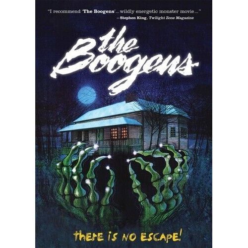 BOOGENS (SPECIAL) DVD